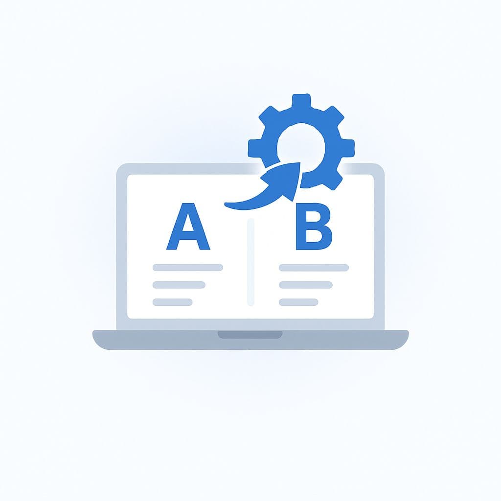 Automated A/B Optimization